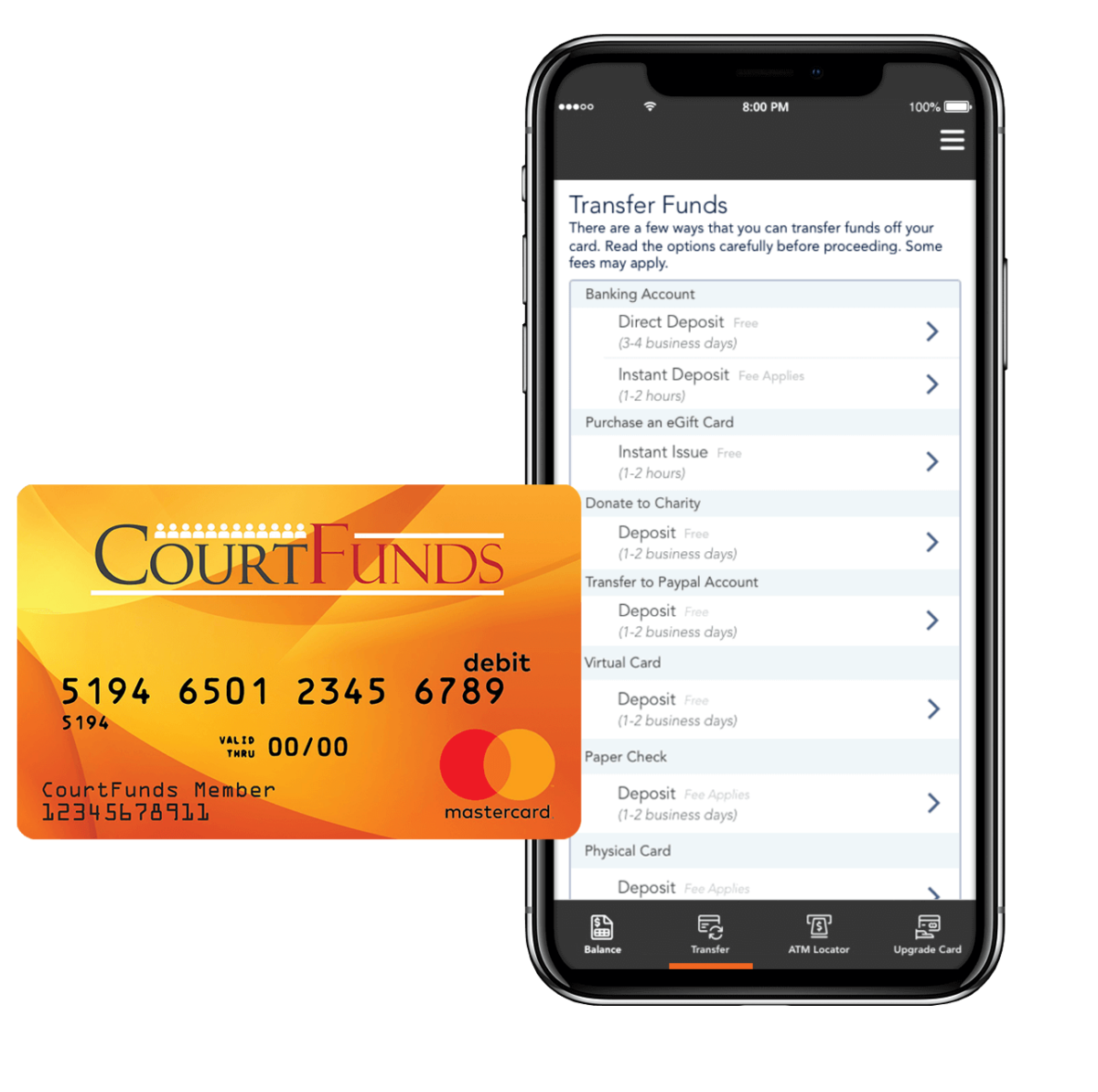 CourtFunds Rapid Financial Solutions
